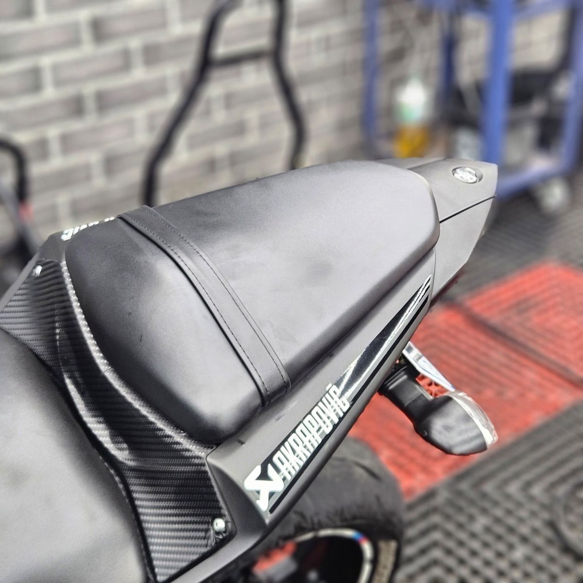 야마하 YZF R3 8