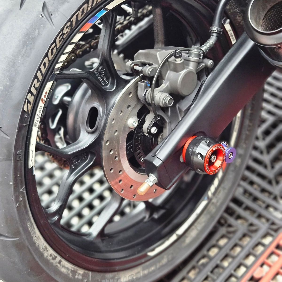 야마하 YZF R3 4