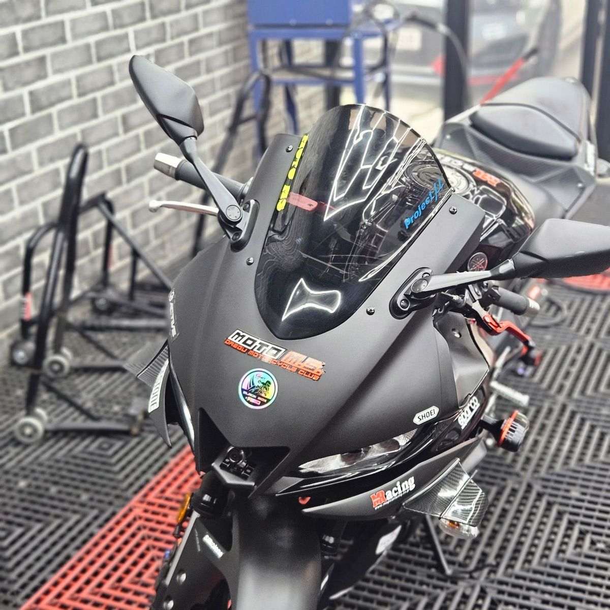 야마하 YZF R3 main