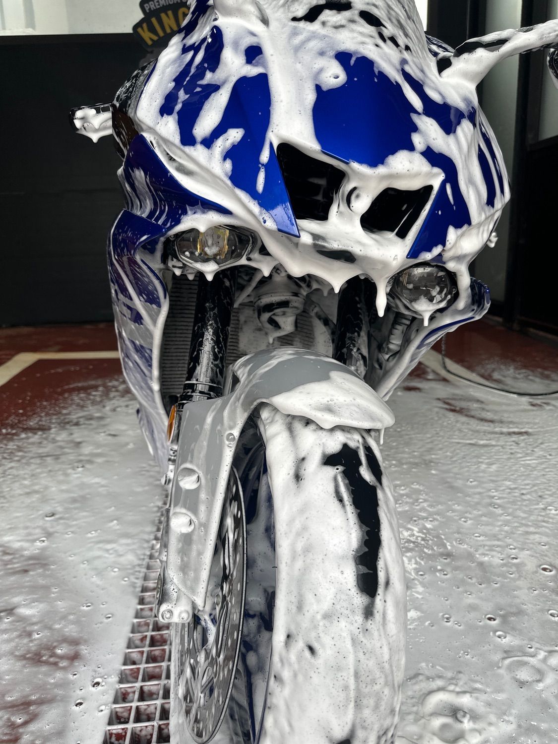 야마하 YZF R6 thumb 2