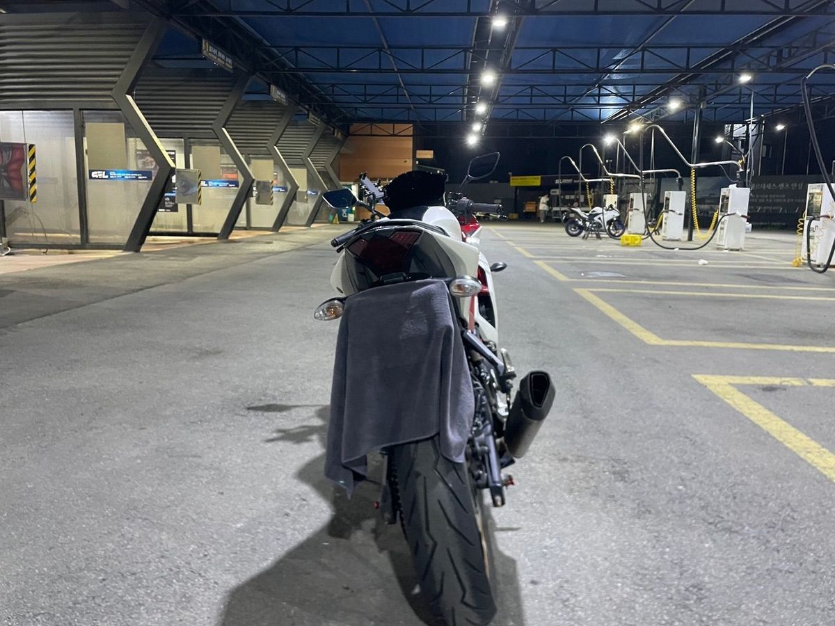 야마하 YZF R3 7