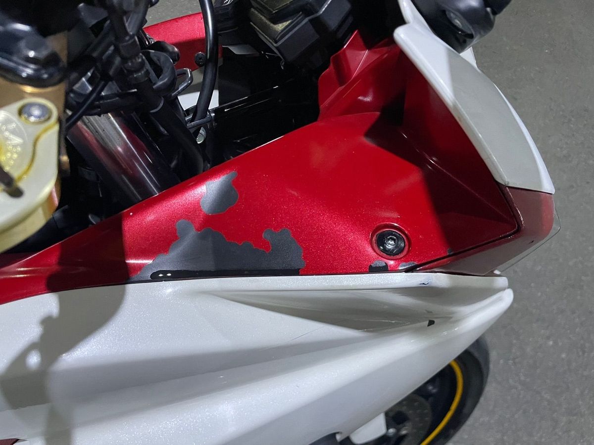 야마하 YZF R3 9