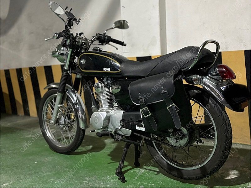 SYM 울프 125 more