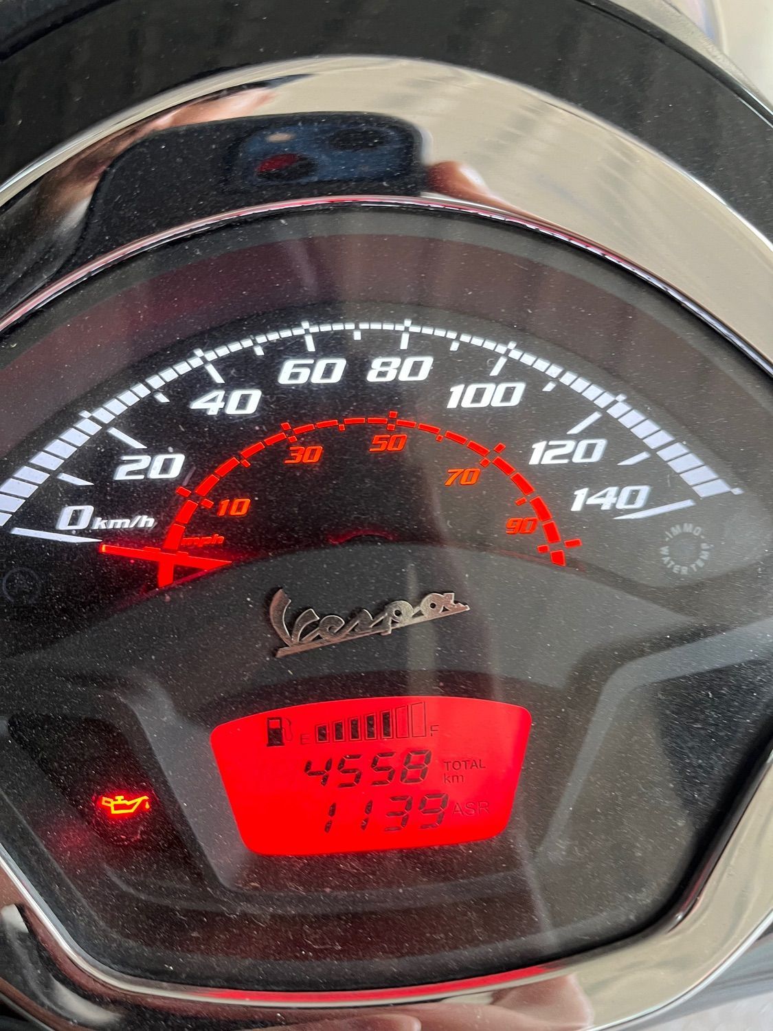 베스파 GTS 125 more