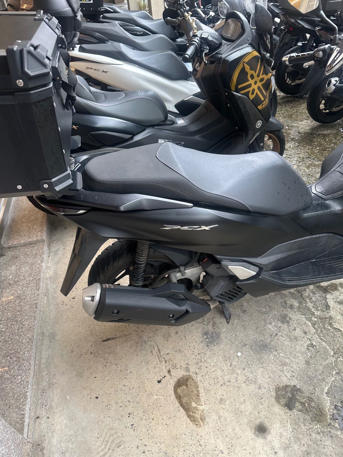 혼다 PCX 125 main