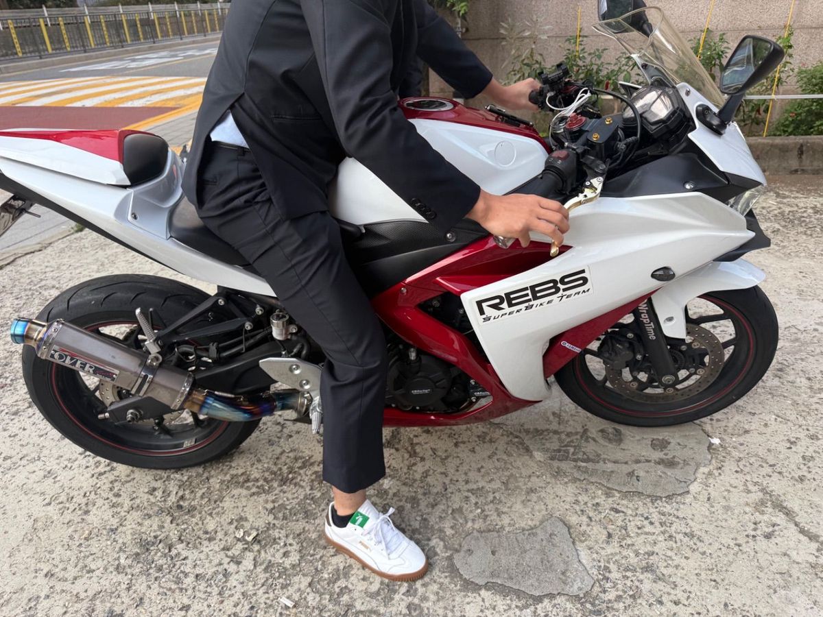 야마하 YZF R3 main