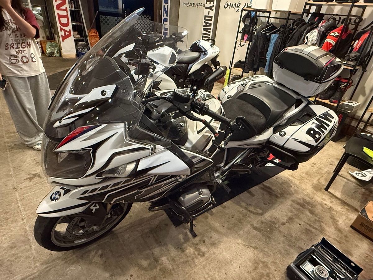 BMW R 1200 RT thumb 2