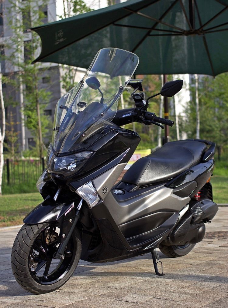 야마하 NMAX 125 5