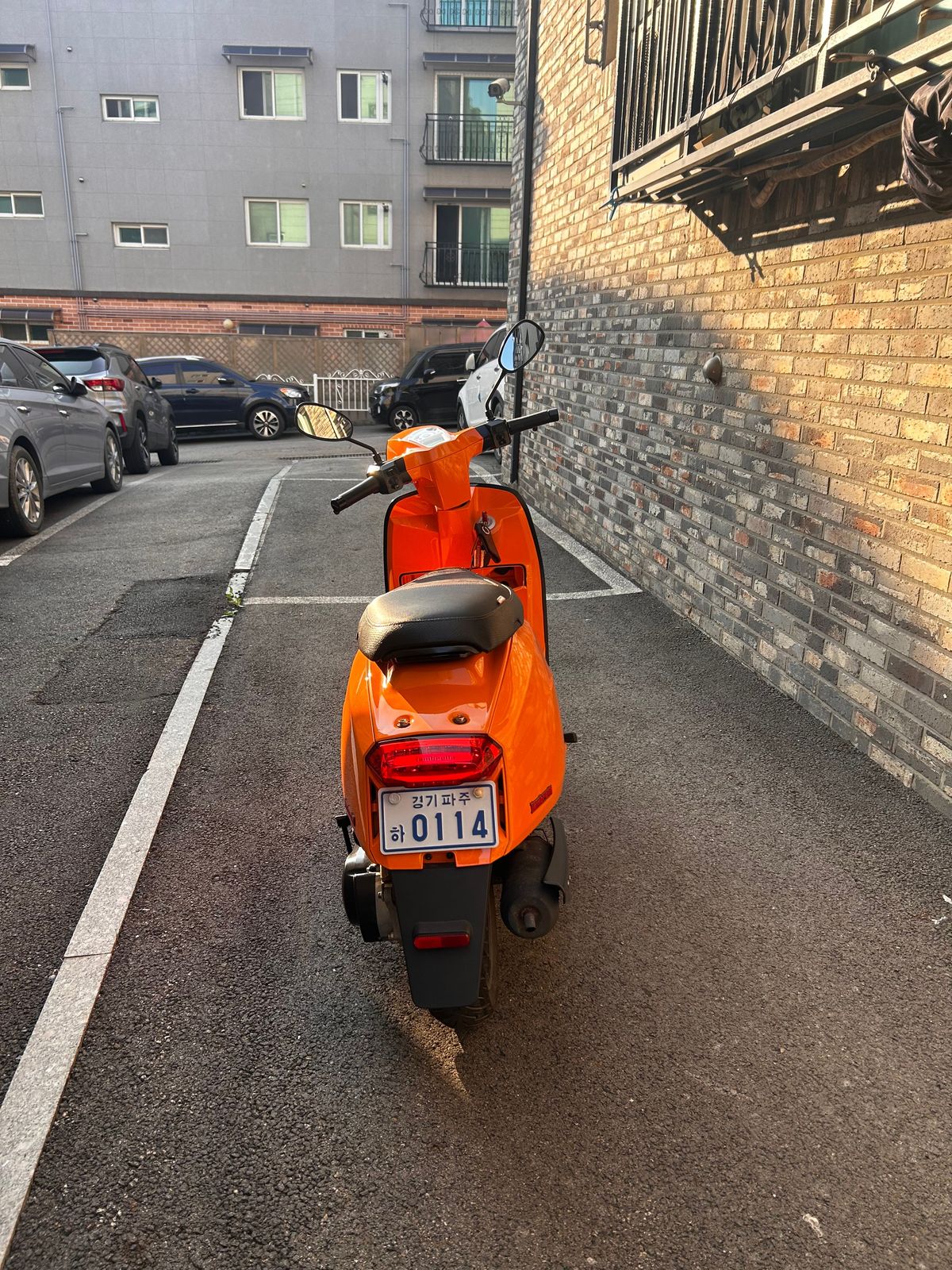 람브레타 V 125 4
