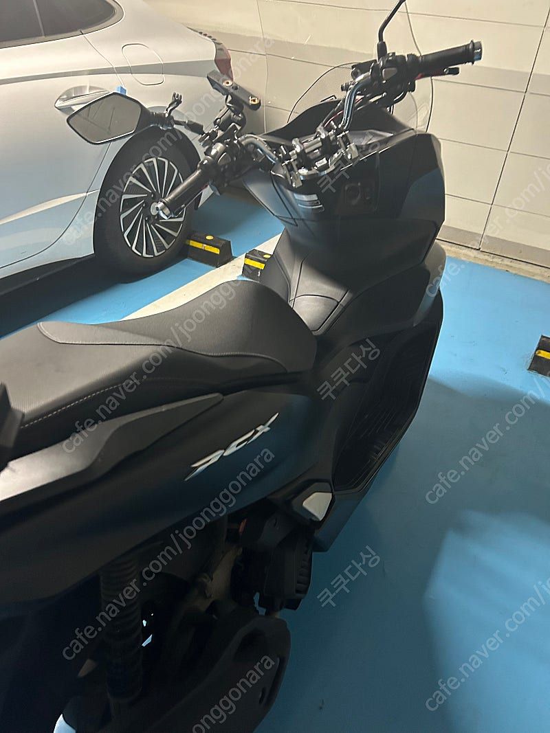 혼다 PCX 125 more