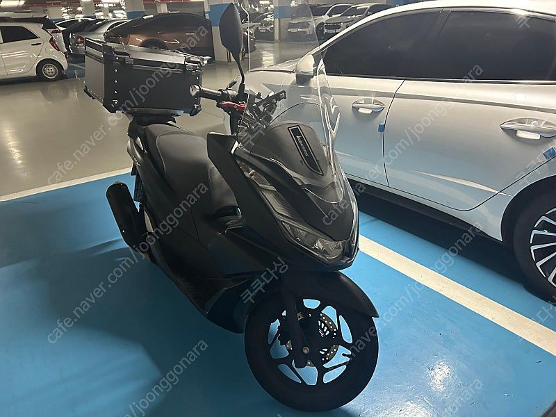 혼다 PCX 125 thumb 2