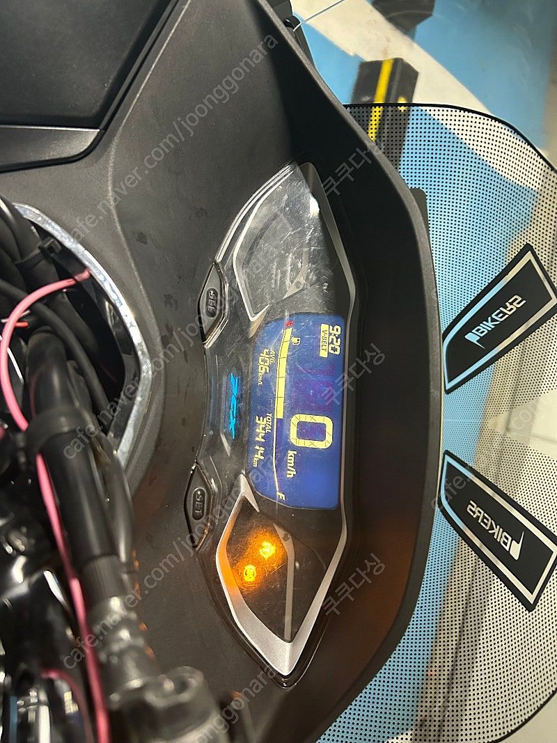 혼다 PCX 125 main