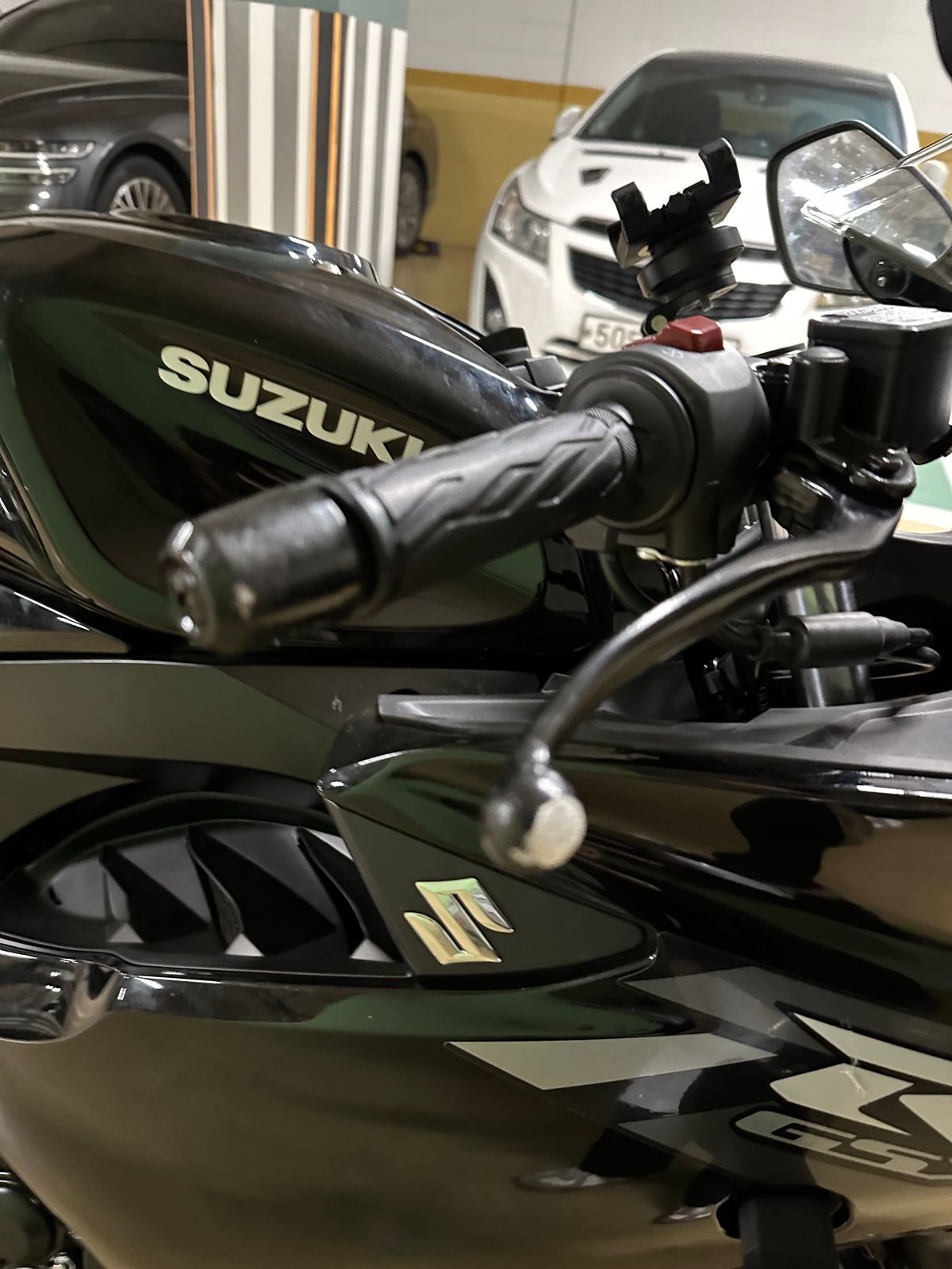 스즈키 GSX R 125 ABS 7