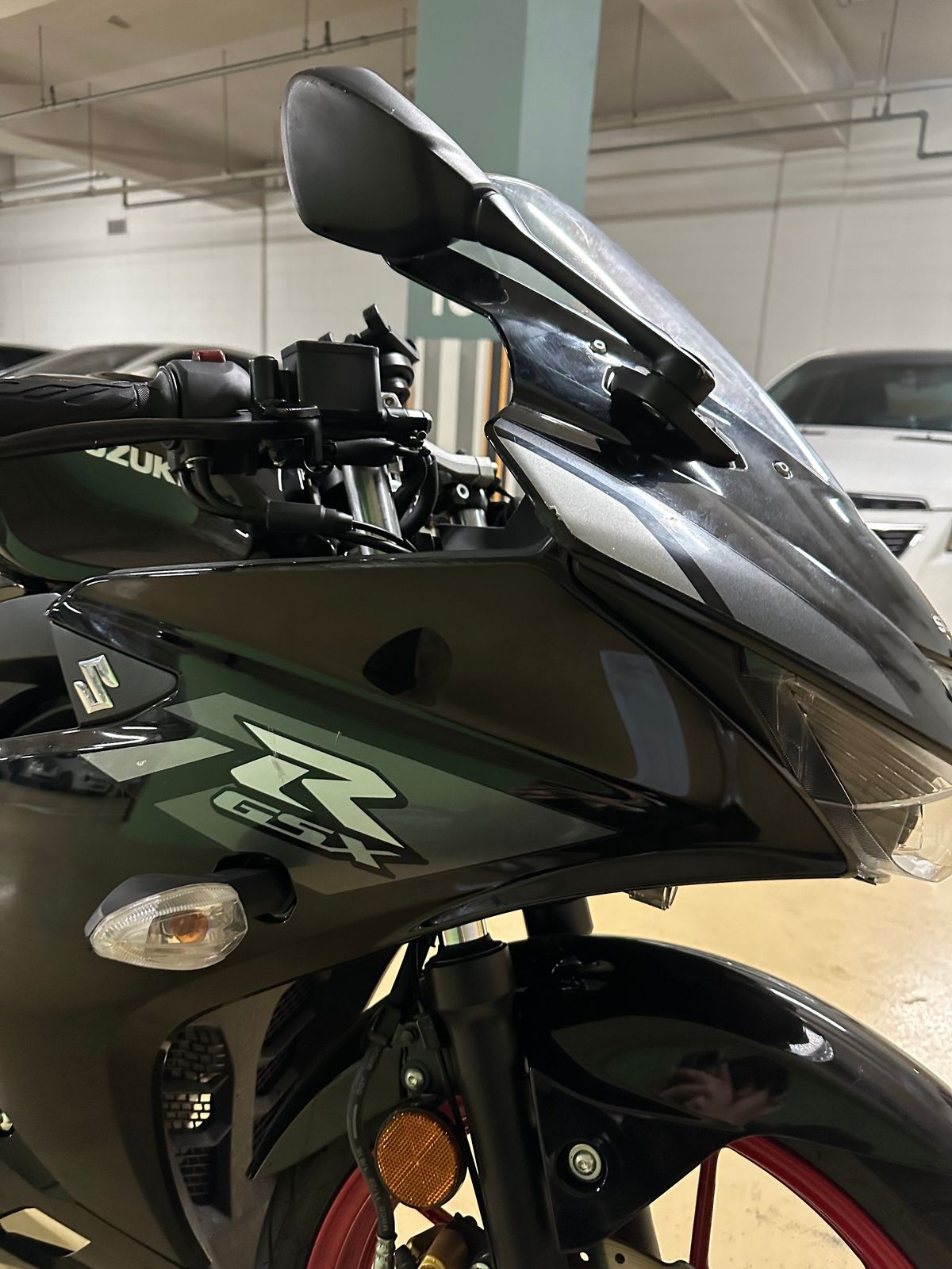 스즈키 GSX R 125 ABS 8