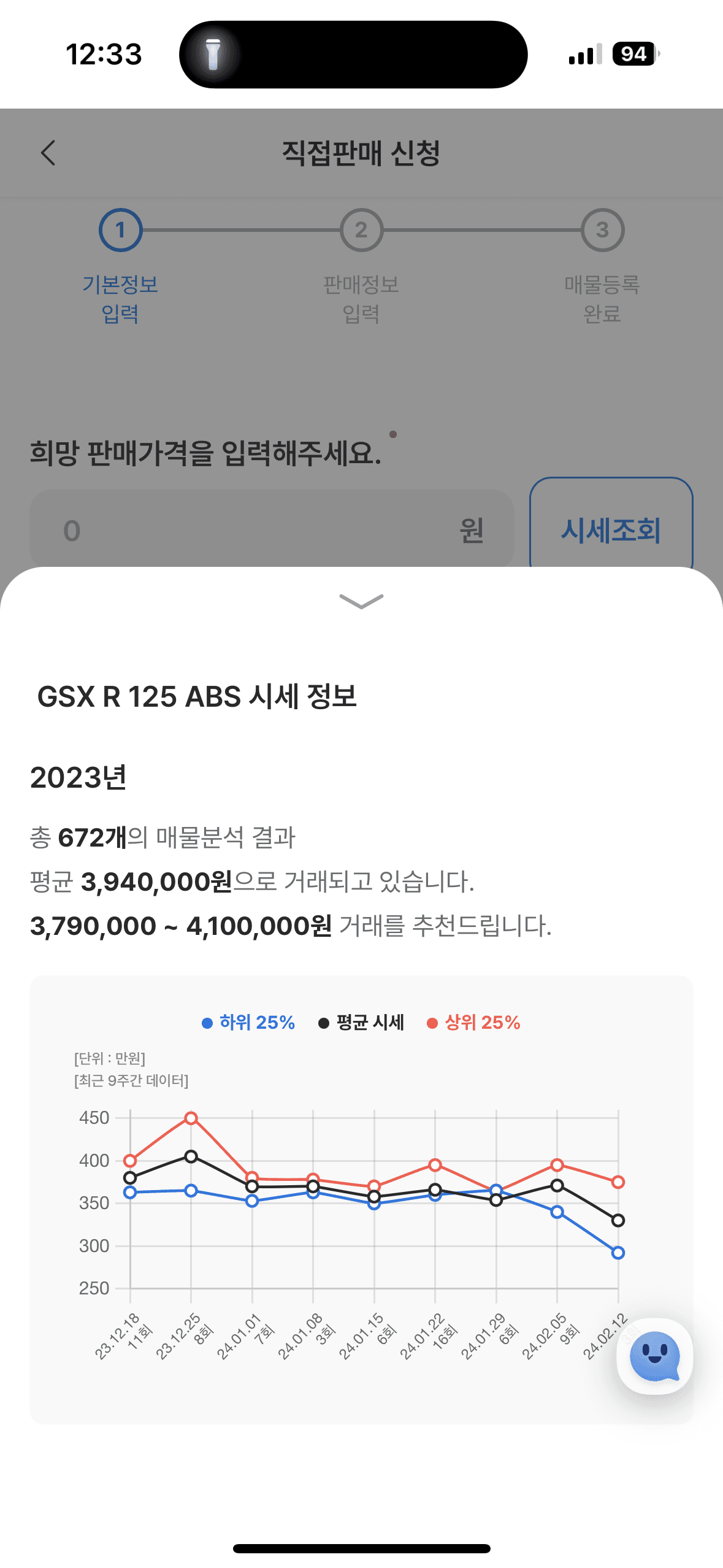 스즈키 GSX R 125 ABS 10