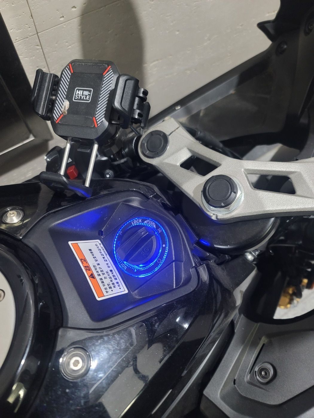 스즈키 GSX R 125 ABS 8