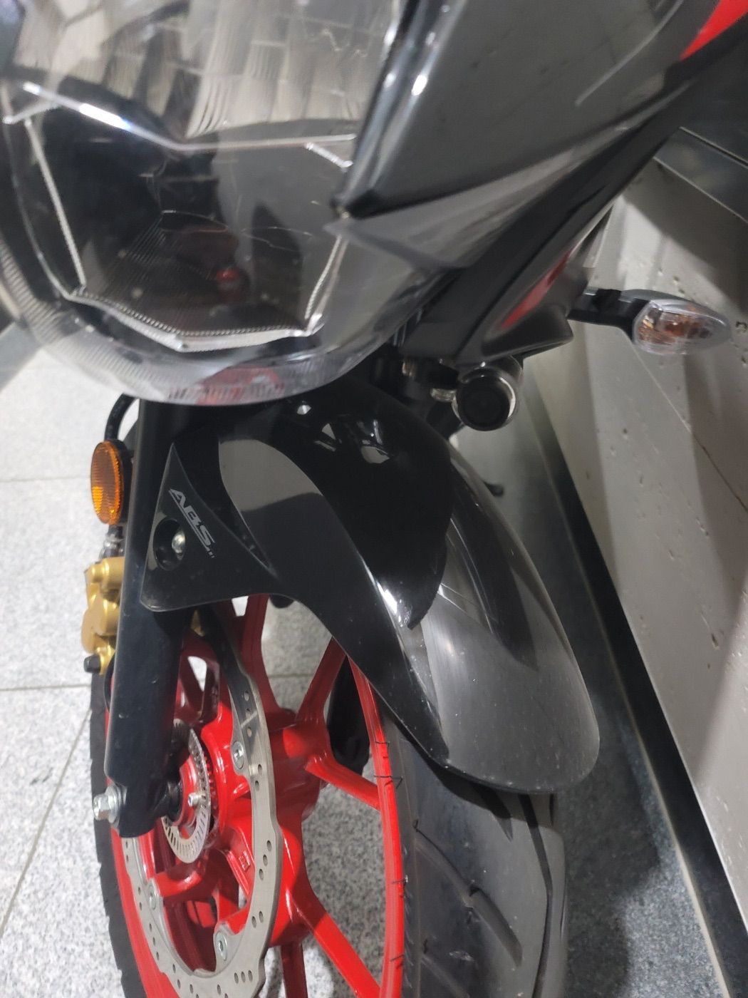 스즈키 GSX R 125 ABS 6