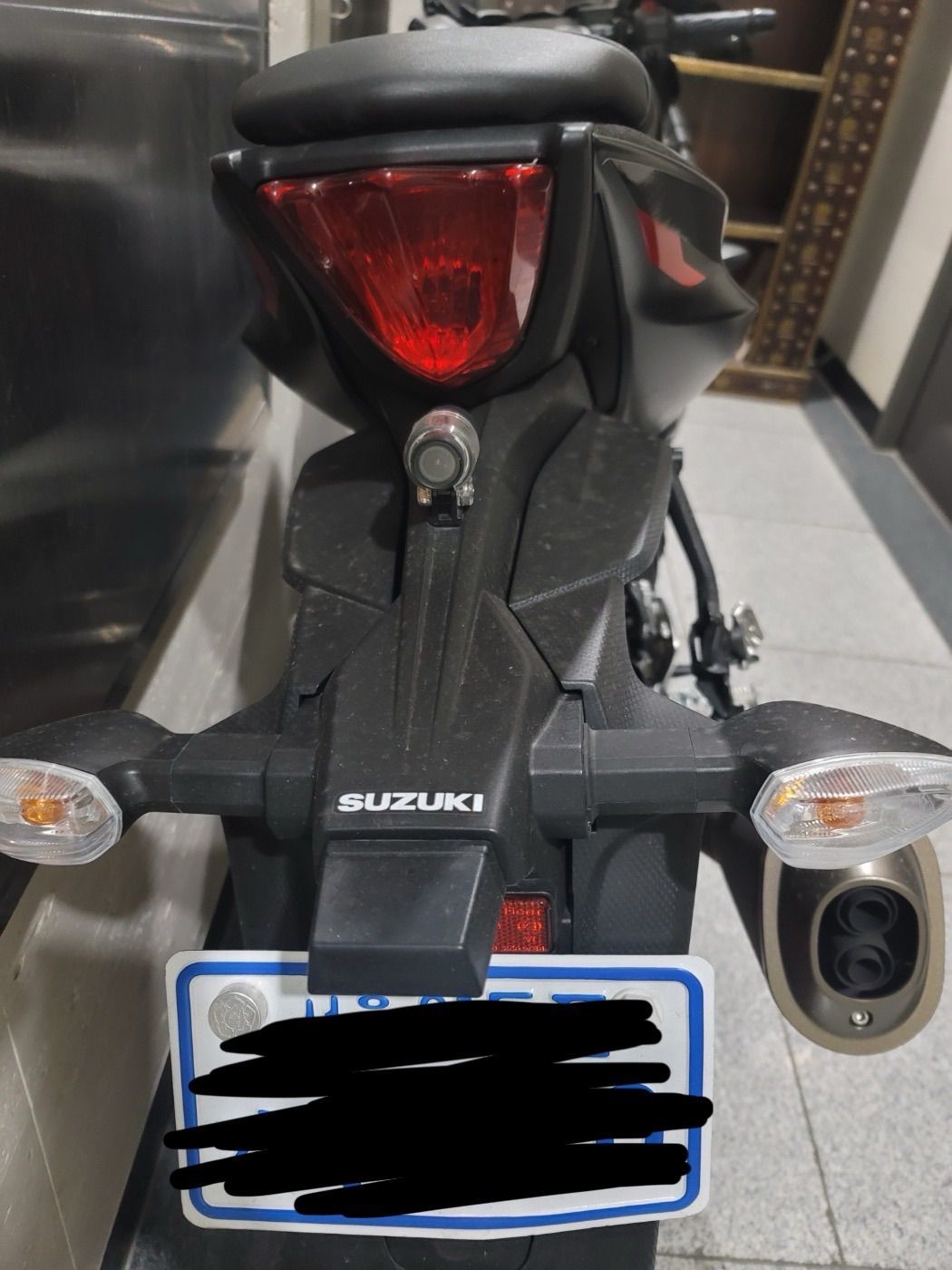 스즈키 GSX R 125 ABS 5