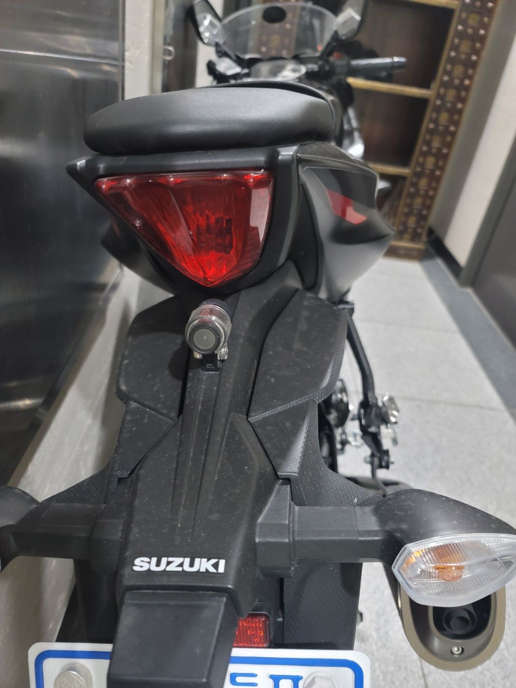 스즈키 GSX R 125 ABS 4