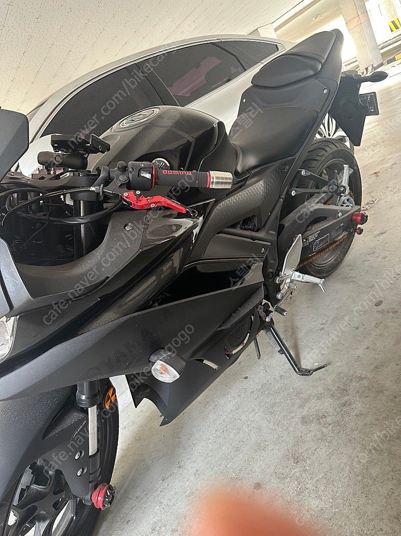 야마하 YZF R3 thumb 2