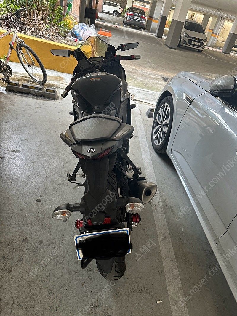 야마하 YZF R3 main