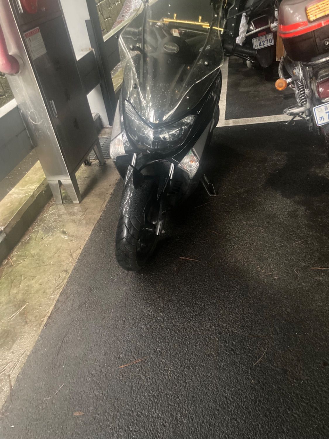 야마하 NMAX 125 main