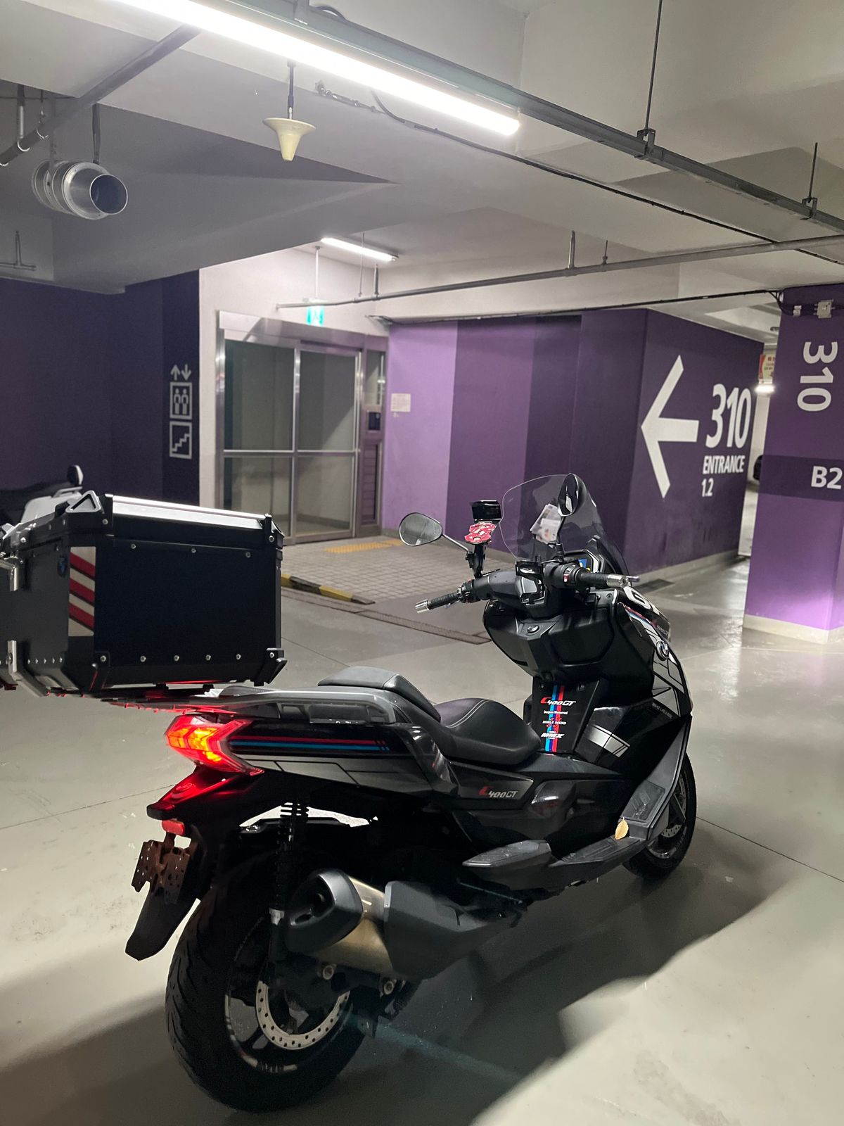 BMW C 400 GT 4