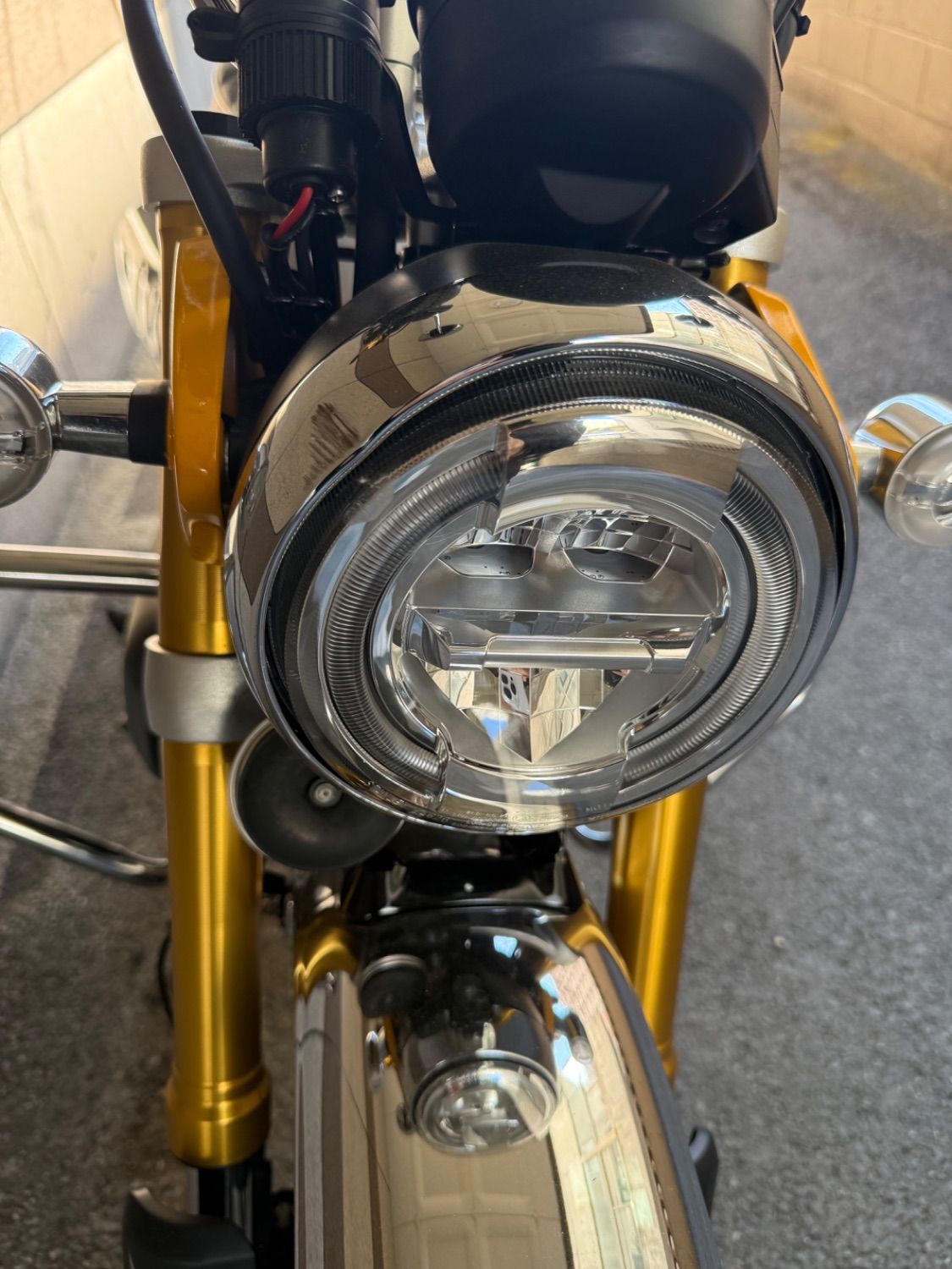혼다 몽키 125 5