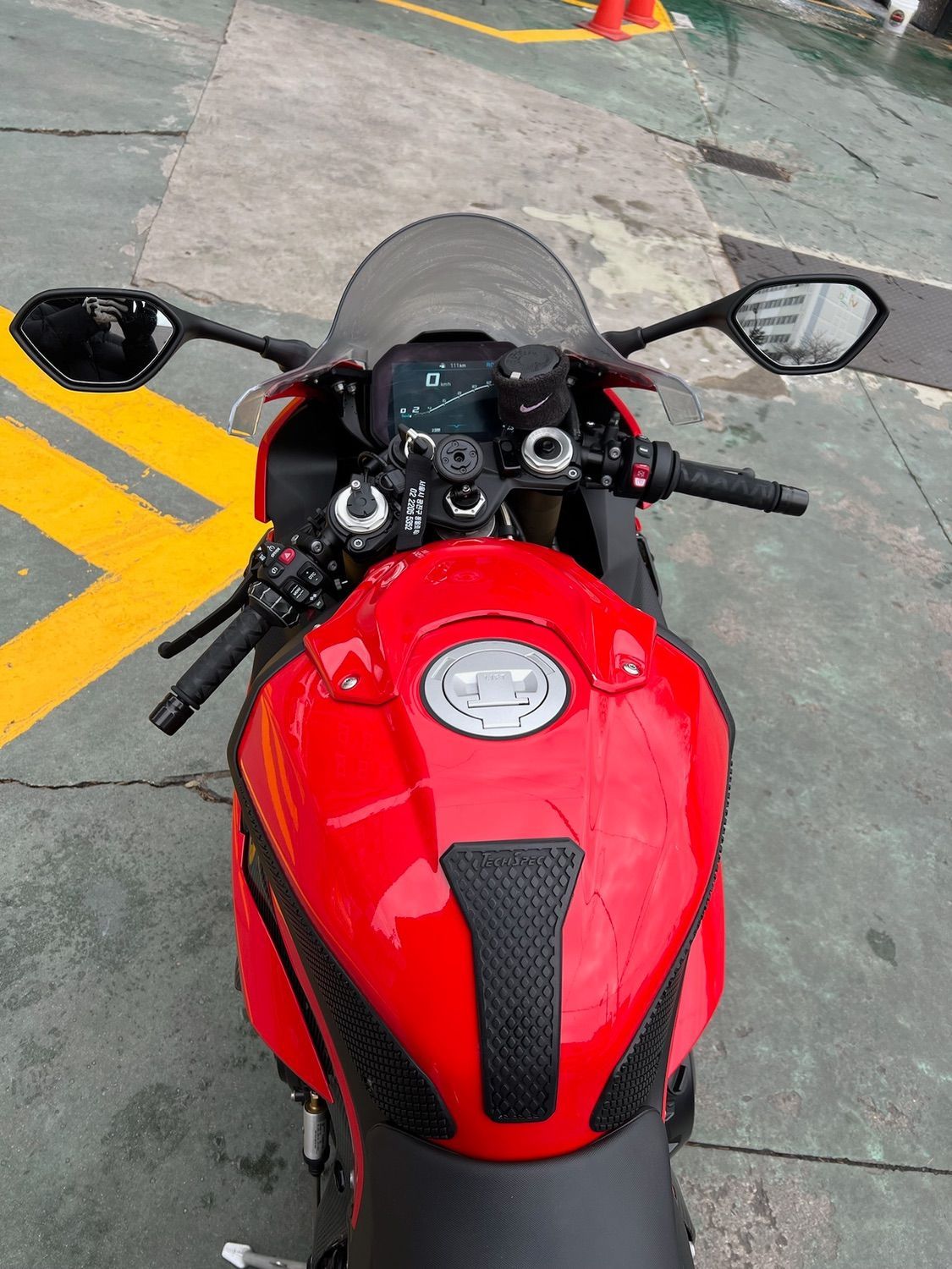 BMW S 1000 RR 7