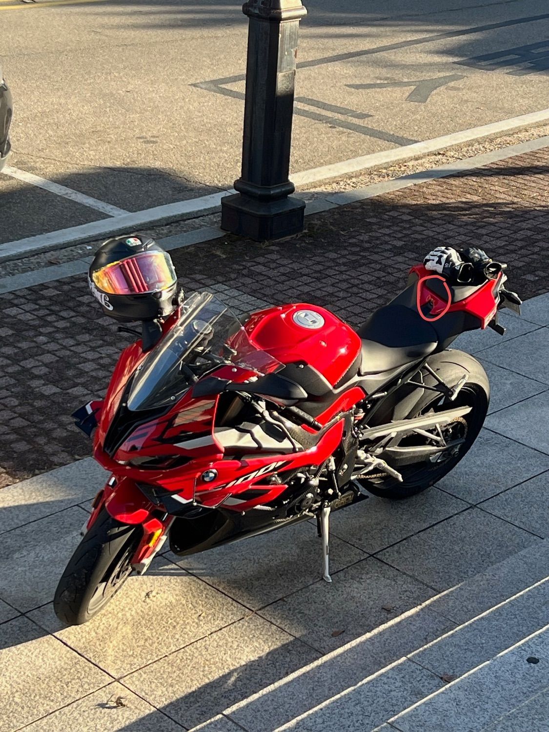 BMW S 1000 RR 8