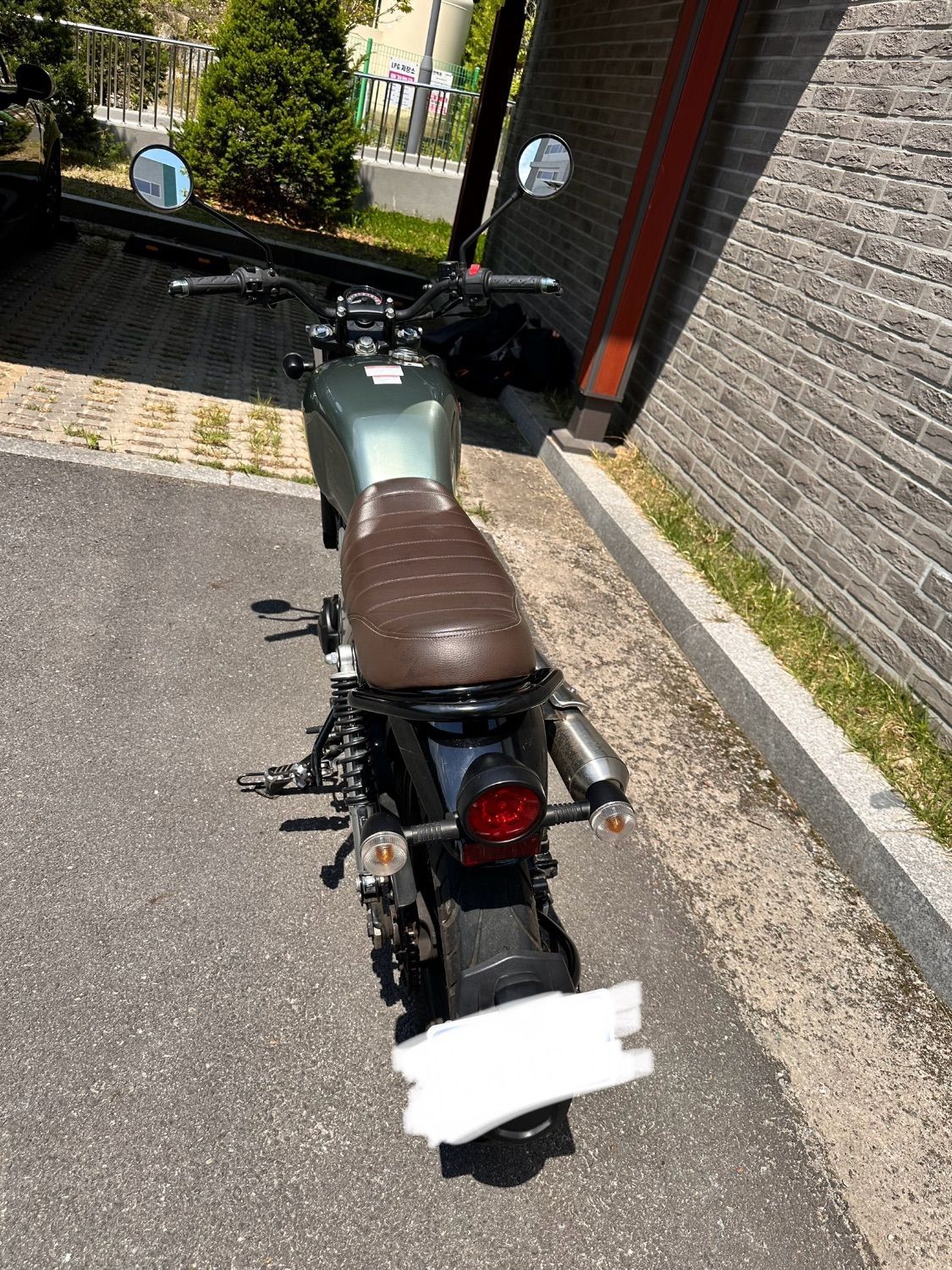SSR모터스포츠 부캐너 125 4