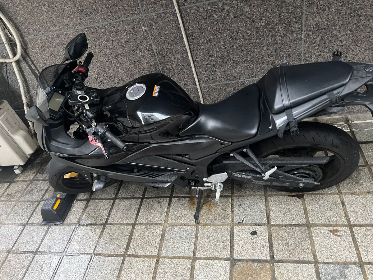 야마하 YZF R3 6