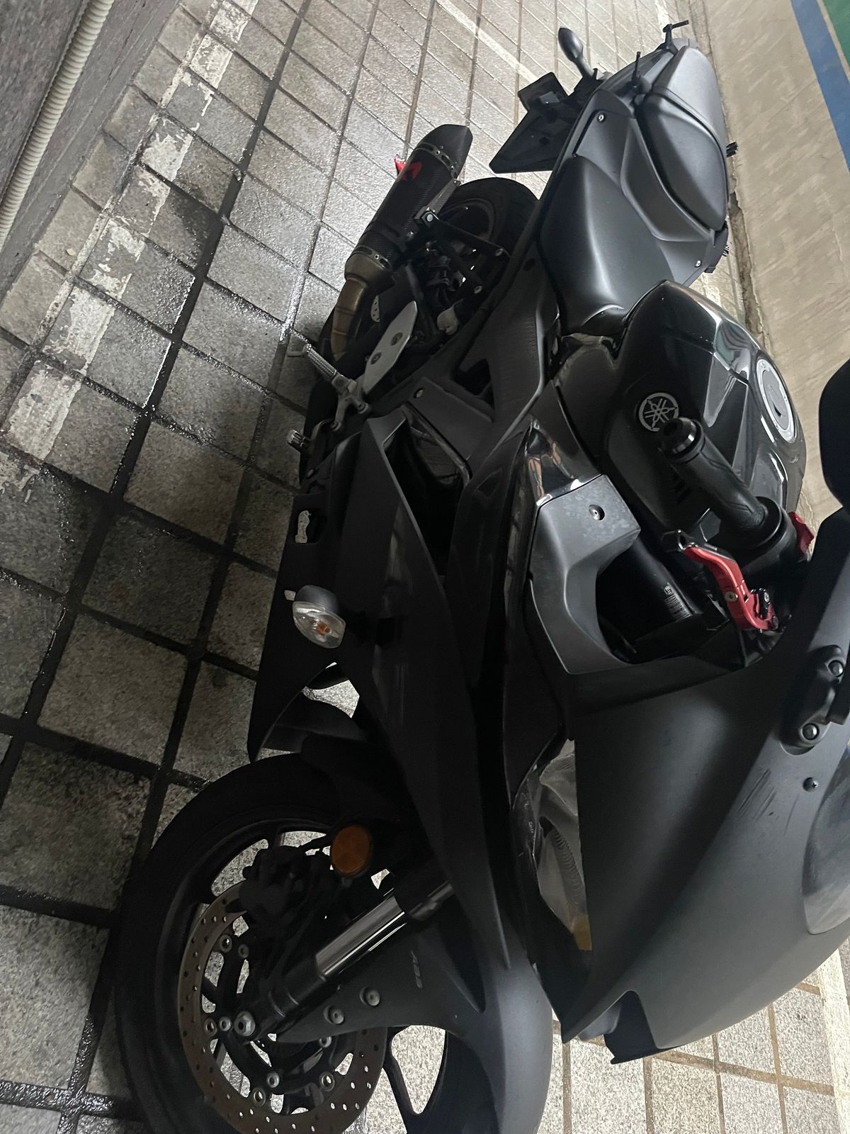 야마하 YZF R3 5