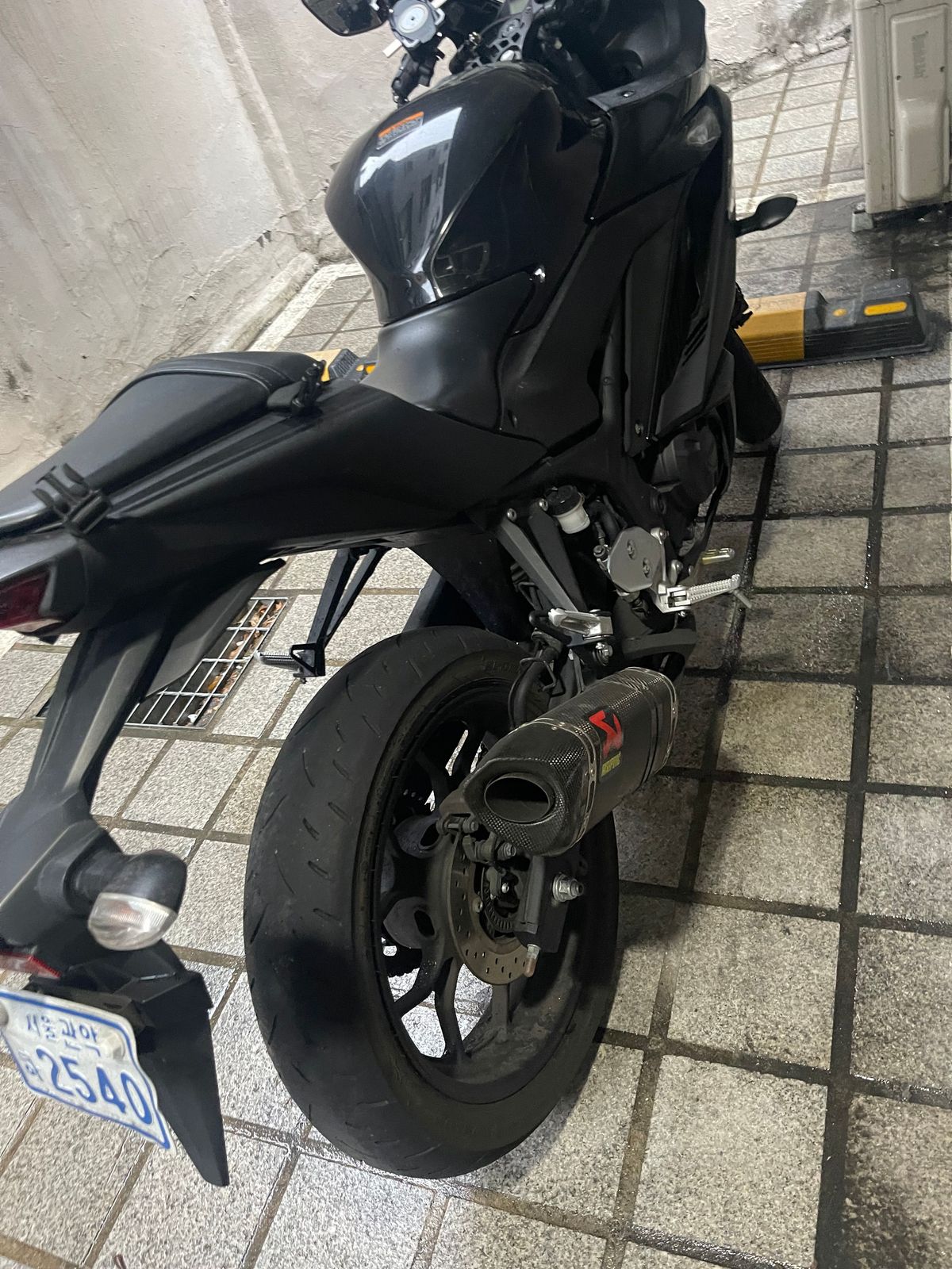 야마하 YZF R3 more