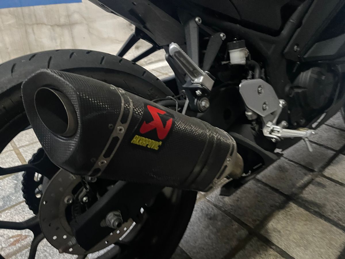 야마하 YZF R3 thumb 2