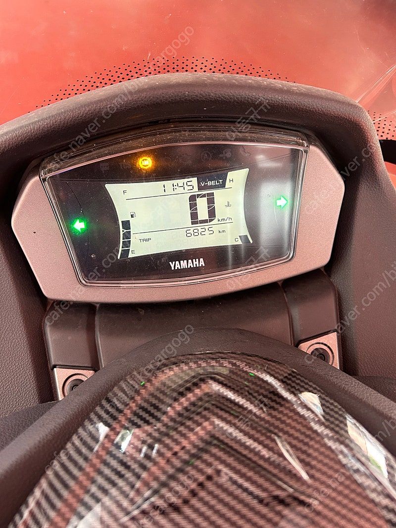 야마하 NMAX 155 5