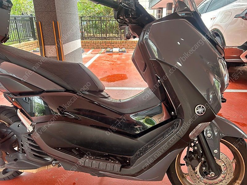 야마하 NMAX 155 8