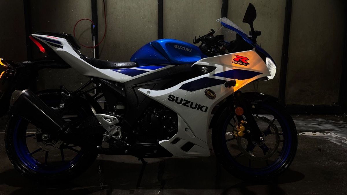 스즈키 GSX R 125 ABS thumb 2