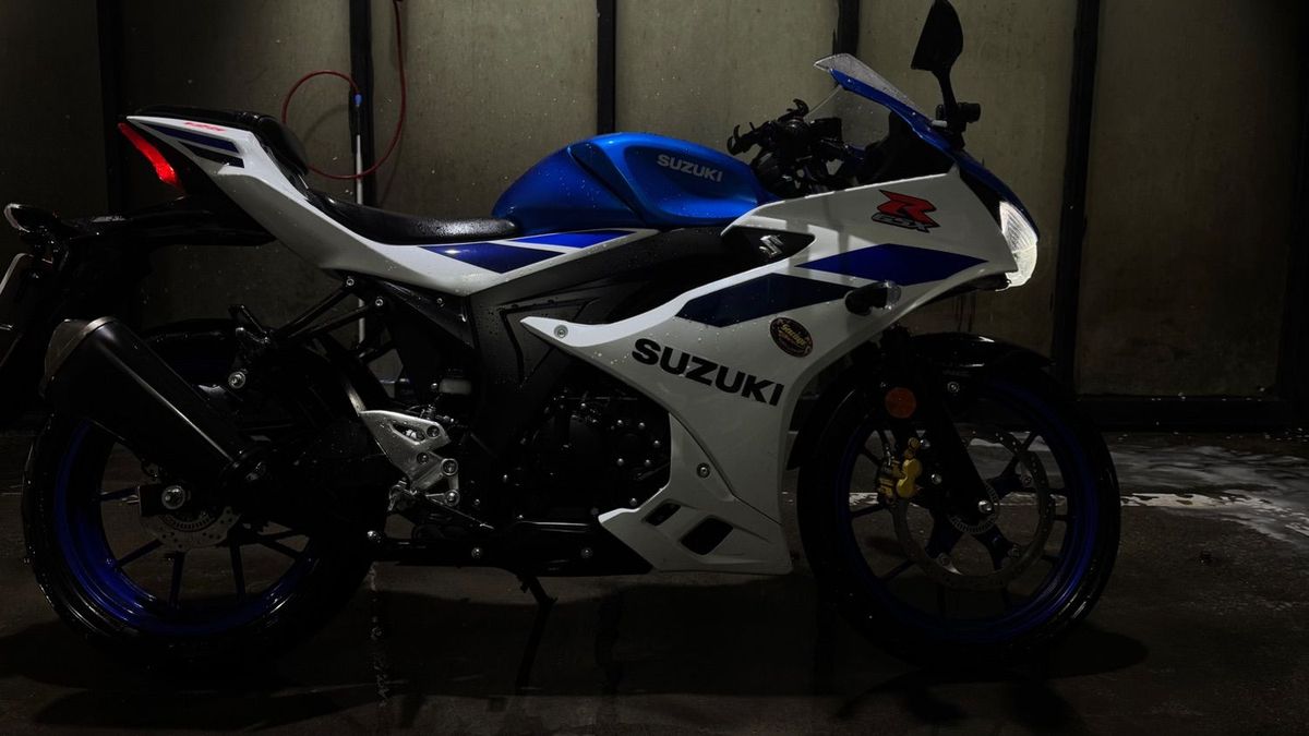스즈키 GSX R 125 ABS main