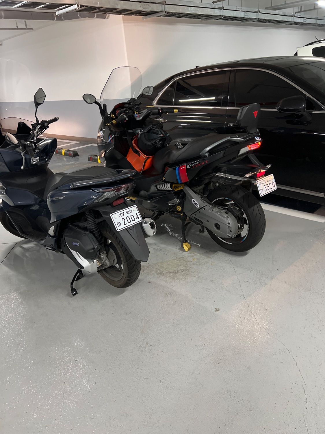 혼다 PCX 125 9