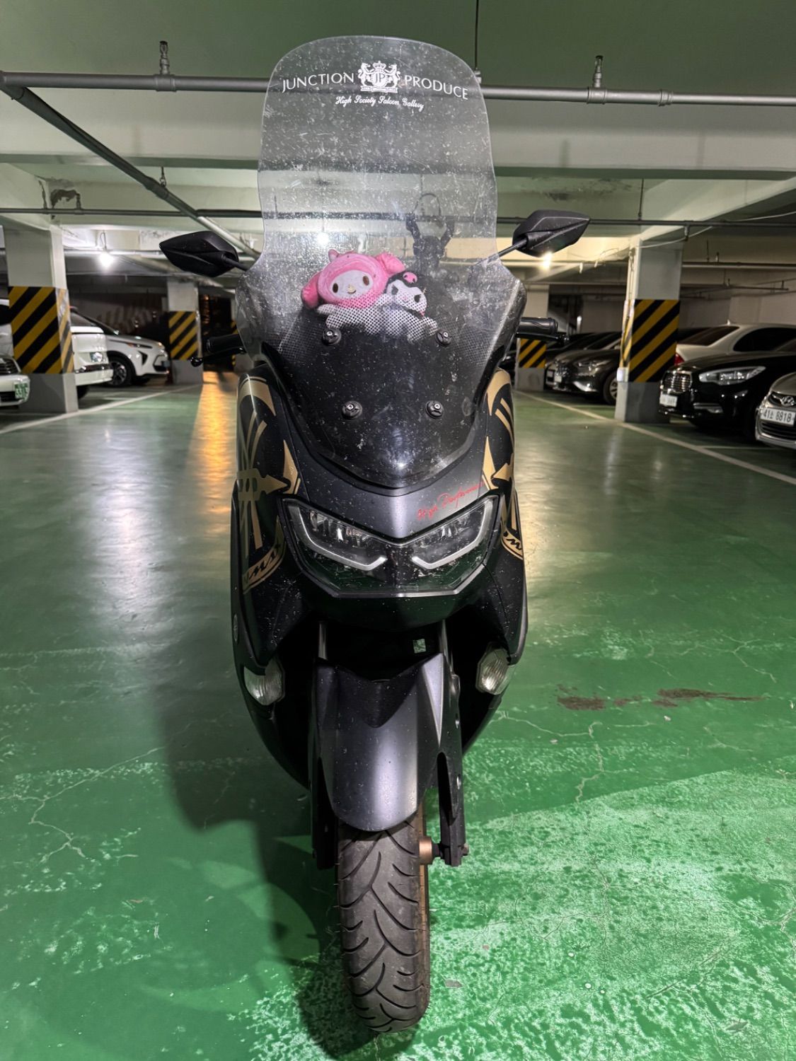 야마하 NMAX 125 main