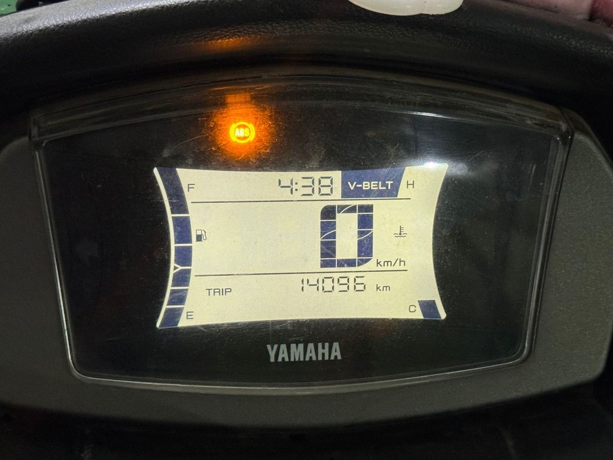 야마하 NMAX 125 5