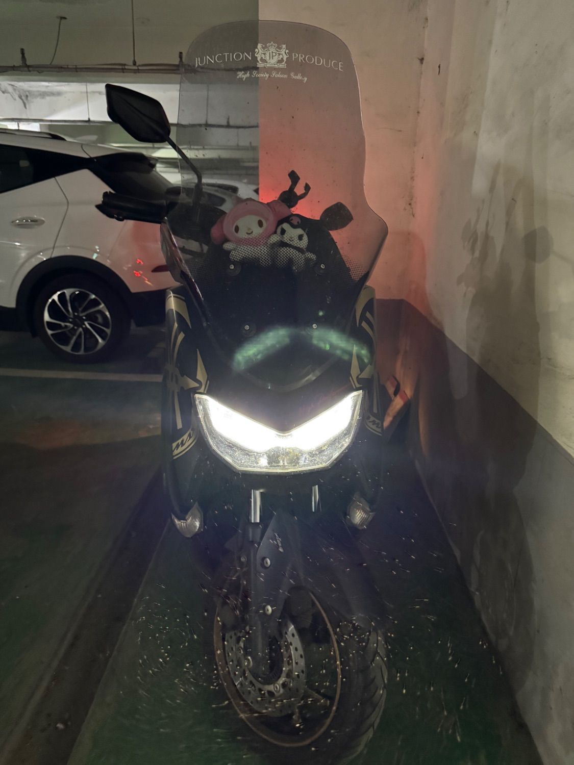야마하 NMAX 125 7