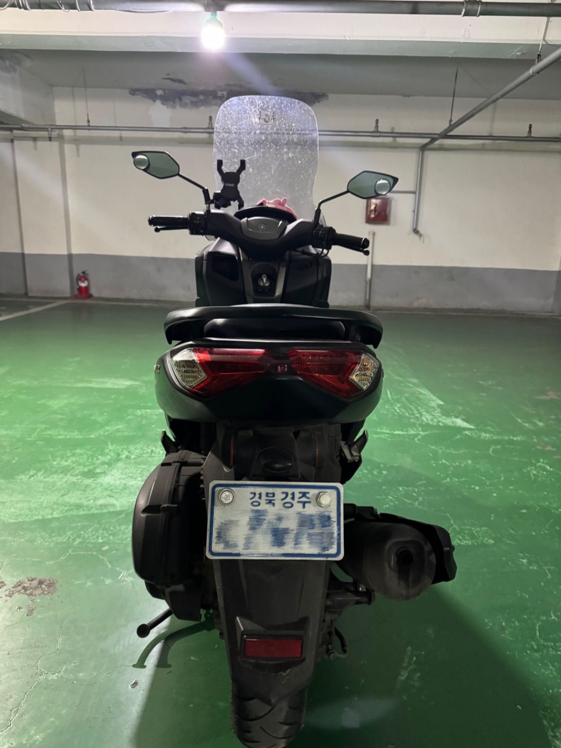 야마하 NMAX 125 4