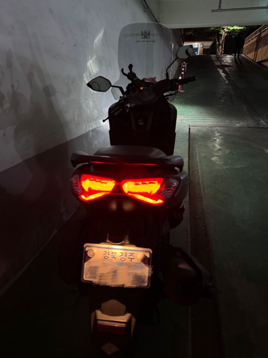 야마하 NMAX 125 6