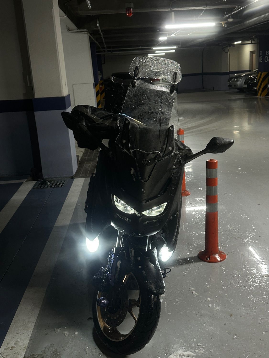 야마하 NMAX 125 main