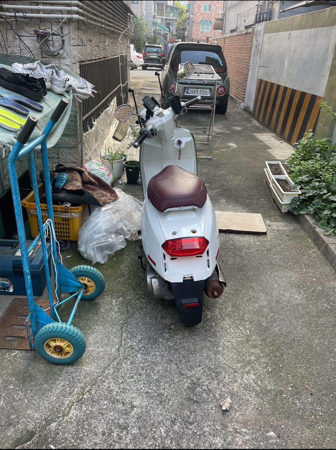 람브레타 V 125 5