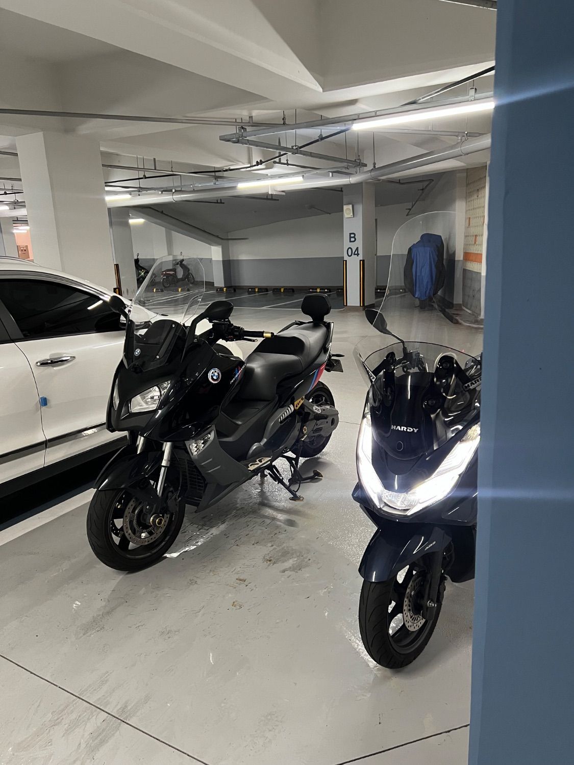 혼다 PCX 125 8