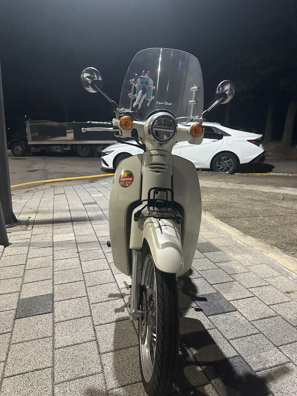 혼다 슈퍼 커브 110 more