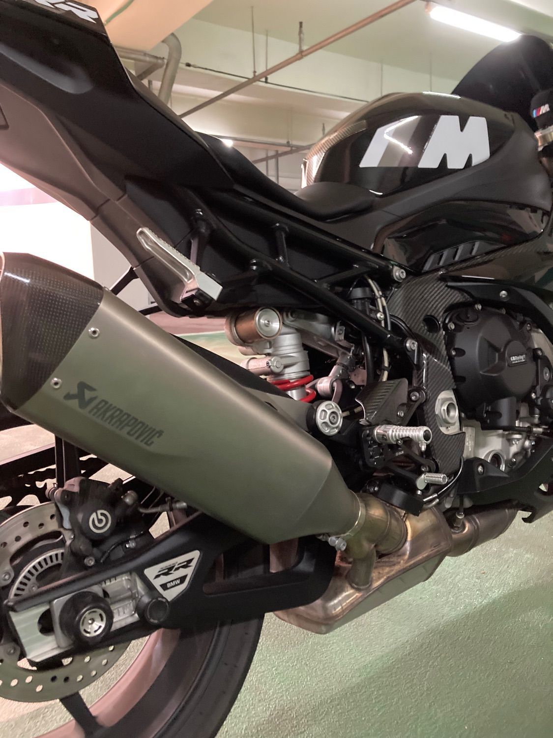 BMW S 1000 RR more